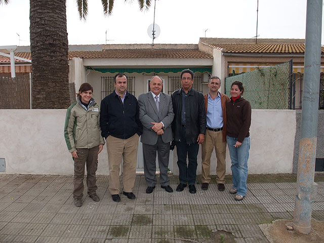 Agricultura asesora al Gobierno de Panamá sobre el tratamiento de plagas en palmeras - 1, Foto 1