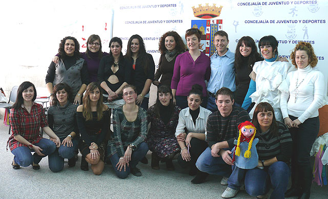 Clausurado un curso de técnicas y recursos para la animación infantil y juvenil - 1, Foto 1