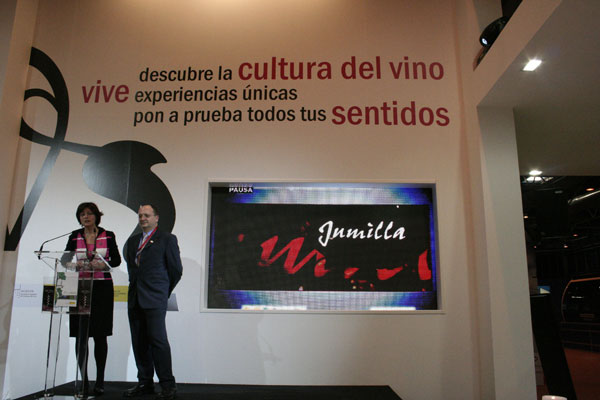 “Los visitantes de FITUR se interesaron mucho por el enoturismo”, afirma la concejal de Turismo - 1, Foto 1