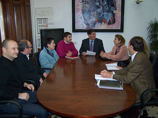 La Delegada de Acuamed deja en entredicho al PSOE de Lorca y Águilas - 1, Foto 1