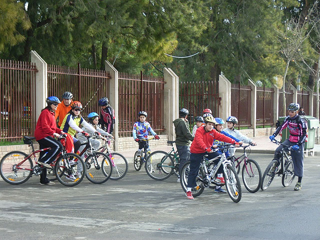 Arranca la Escuela Deportiva Municipal de Ciclismo - 3