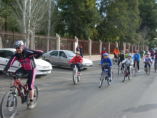 Arranca la Escuela Deportiva Municipal de Ciclismo - 4