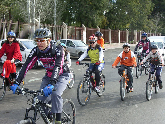 Arranca la Escuela Deportiva Municipal de Ciclismo - 5