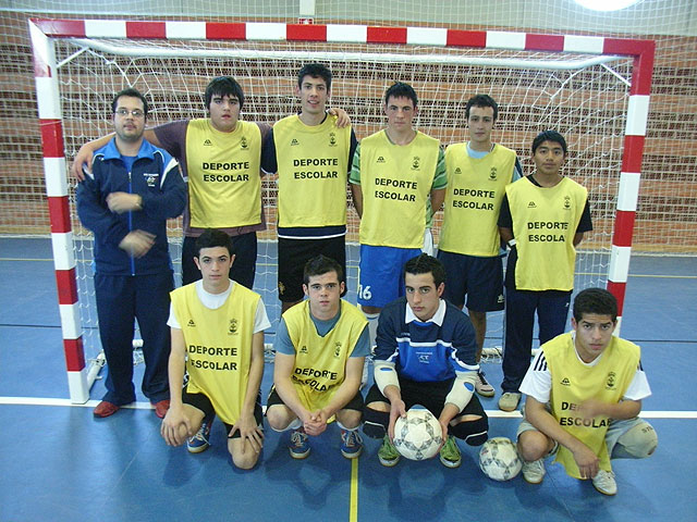 Comienza la fase intermunicipal de Deporte Escolar - 1