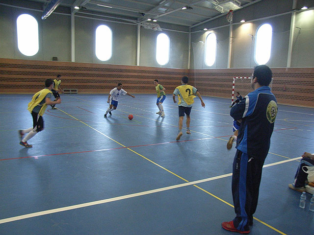 Comienza la fase intermunicipal de Deporte Escolar - 2