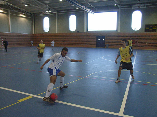 Comienza la fase intermunicipal de Deporte Escolar - 3