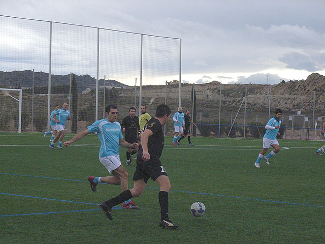 Comienza la segunda vuelta de la Liga de Ftbol Aficionado 
