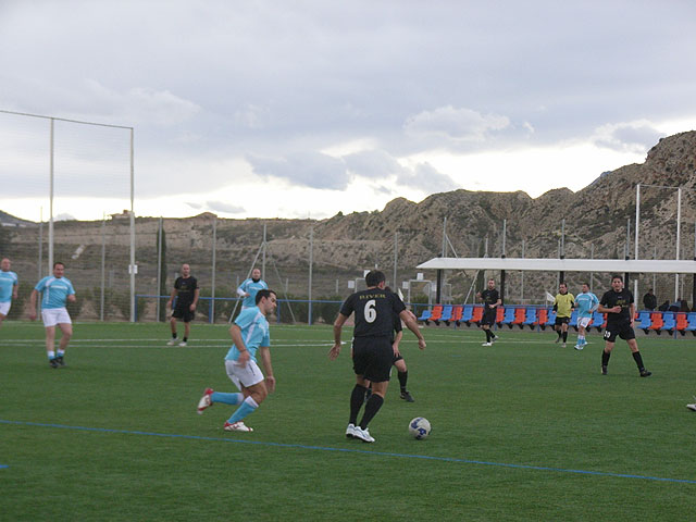 Comienza la segunda vuelta de la Liga de Ftbol Aficionado 