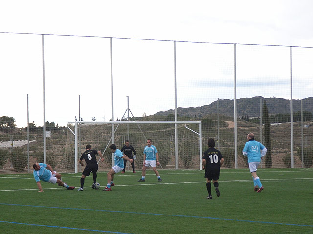 Comienza la segunda vuelta de la Liga de Ftbol Aficionado 