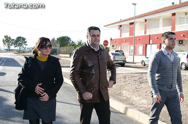 Finalizan las obras de construccin de los colectores pluviales y la red de saneamiento en el barrio Tirol-Camilleri - 3