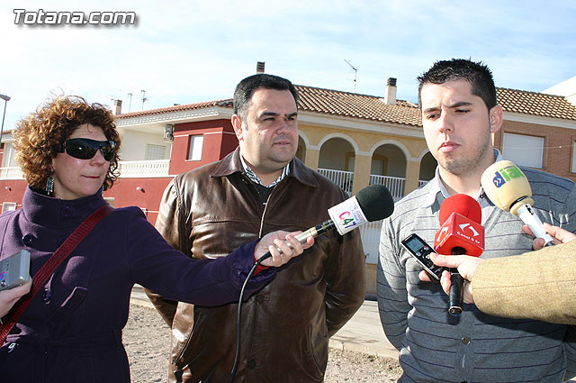 Finalizan las obras de construccin de los colectores pluviales y la red de saneamiento en el barrio Tirol-Camilleri - 4