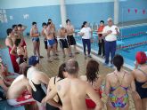 La Concejala de Deportes organiza un curso de “Primeros auxilios y rescate acutico”