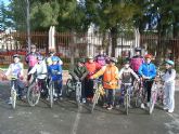 Arranca la Escuela Deportiva Municipal de Ciclismo