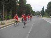 Comienzo de la temporada para el Club Ciclista Santa Eulalia