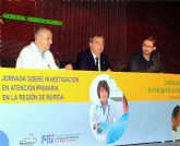 Sanidad pone en marcha un programa para promover la investigacin en los centros de salud de la Regin
