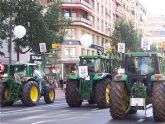 El Ayuntamiento pone a disposici�n de agricultores y vecinos de Totana autobuses gratuitos para acudir a la concentraci�n en Murcia