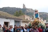 Gran participacin en la tradicional romera de la Candelaria 2009