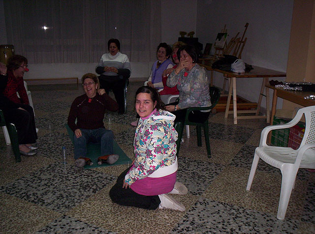 La Asociación Sociocultural de la Mujer de Totana comienza las actividades del 2009, Foto 3