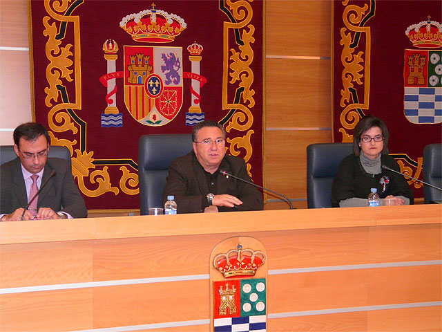 La Concejalía de Economía y Hacienda del Ayuntamiento de Molina de Segura recibe el Certificado de Calidad ISO 9001 - 2, Foto 2