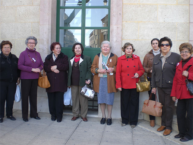 Concentración silenciosa “Miércoles Blanco” contra la violencia de género, Foto 1