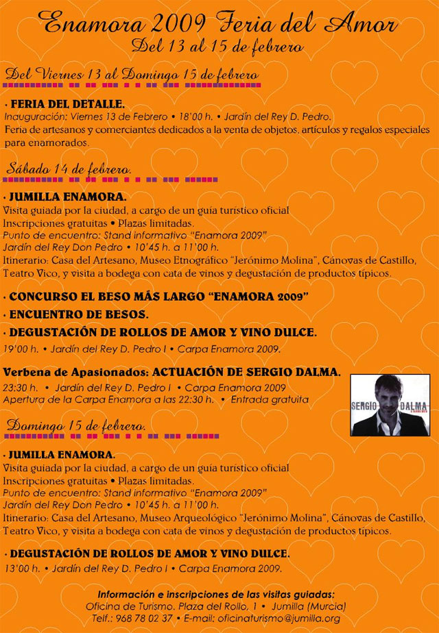 Una federación de empresas de Lanzarote se interesa por el ‘Concurso el beso más largo’ - 1, Foto 1