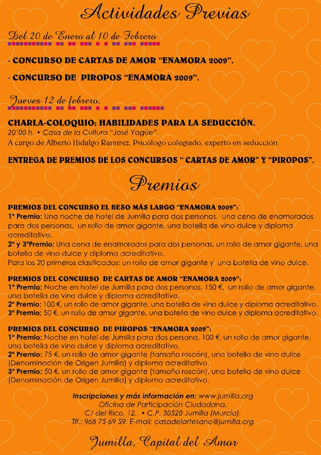 Una federación de empresas de Lanzarote se interesa por el ‘Concurso el beso más largo’ - 2, Foto 2