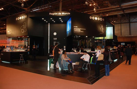 Alhama propone en FITUR un circuito turstico por el municipio en el que se recorren los principales edificios y lugares del municipio, Foto 3