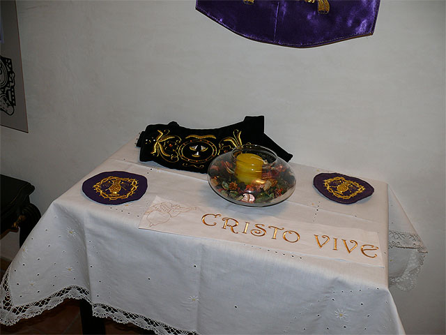 Con una charla y una exposición de bordados se inauguraron las I Jornadas de Artesanía - 1, Foto 1