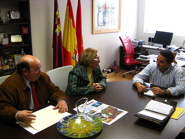 Calentando motores para el Carnaval de El Carmen y Vistabella - 1, Foto 1