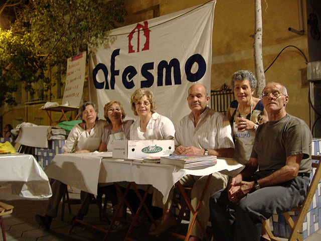 La Asociación de Familiares y Enfermos Mentales de Molina, AFESMO, y la FUNDACIÓN “LA CAIXA”, firman un Convenio - 2, Foto 2