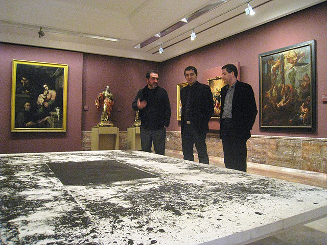 El ciclo ‘Asincronías’ del Museo de Bellas Artes de Murcia continúa con la muestra ‘Belfegor’ de Ángel Haro - 1, Foto 1