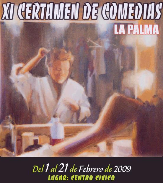 XI Certamen de Comedias de La Palma - 1, Foto 1