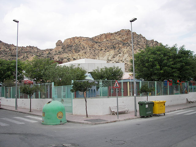El Ayuntamiento de Archena invertirá en educación más de 1 millón de euros durante 2009 - 1, Foto 1