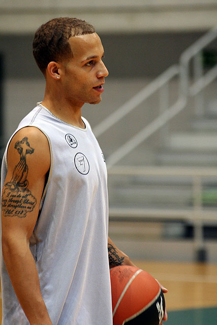 Chris Thomas (Club Baloncesto Murcia) : “Si jugamos como en Menorca, podemos ganarle a cualquiera” - 1, Foto 1