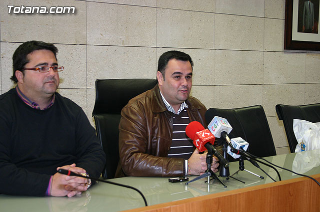 Recepcin institucional a un grupo de usuarios de la residencia de personas mayores “La Pursima” - 8