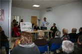 El Ayuntamiento explica a los vecinos de Apolonia, Los ngeles y Fuerzas Armadas las inversiones del PIMUN 2009 que benefician a sus barrios