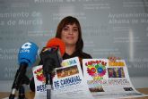 Se presenta la programacin del Carnaval 2009