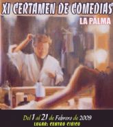 XI Certamen de Comedias de La Palma
