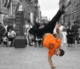 Curso de street dance con el programa T-La