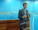 PP: “Saura ha roto la estrategia de unión de los partidos de la Región de Murcia en defensa del Tajo-Segura”