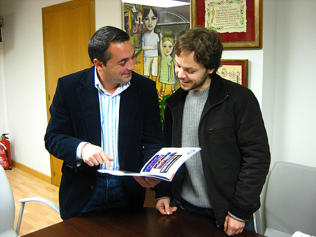 Certamen Internacional de Tunas Barrio del Carmen - 1, Foto 1