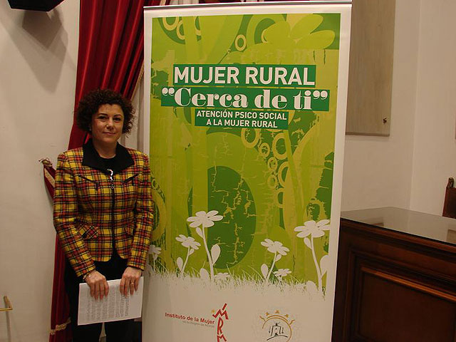 El Ayuntamiento de Lorca inicia una experiencia piloto de descentralización de los servicios de la Concejalía de la Mujer en el ámbito rural - 2, Foto 2