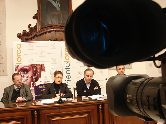 Las películas “Antes que el diablo sepa que has muerto” y “Vicky, Cristina Barcelona”, serán proyectadas en Lorca, dentro de la programación del Cine Club Paradiso - 1, Foto 1