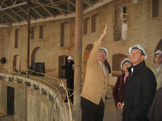 Murcia rescata el Teatro Circo, que en 2010 reabrirá como Centro de Artes Escénicas - 1, Foto 1