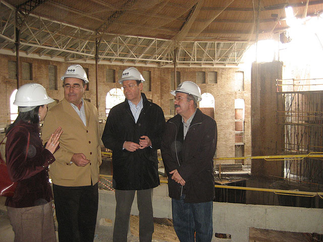 Murcia rescata el Teatro Circo, que en 2010 reabrirá como Centro de Artes Escénicas - 2, Foto 2