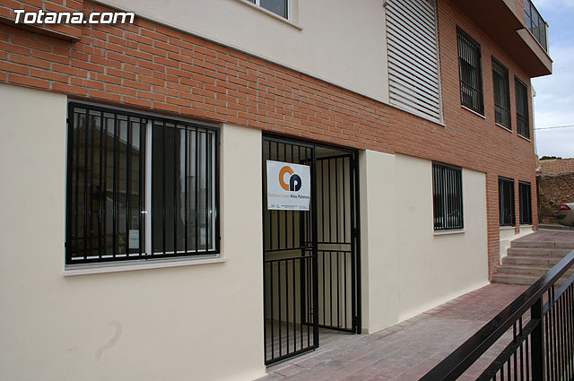 Finalizan las obras del Centro Social del barrio de San Roque-Las Parras, un proyecto con una inversión de más de 373.000 euros, Foto 1