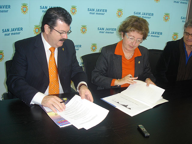 La última etapa de la Vuelta Ciclista a Murcia saldrá desde Santiago de la Ribera el 8 de marzo - 1, Foto 1