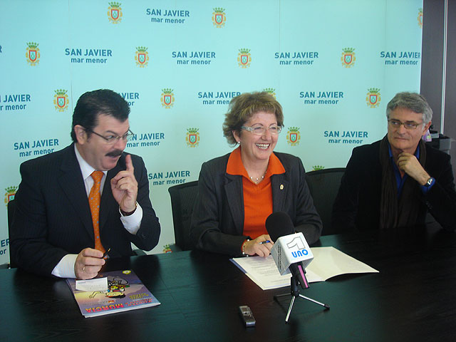 La última etapa de la Vuelta Ciclista a Murcia saldrá desde Santiago de la Ribera el 8 de marzo - 2, Foto 2