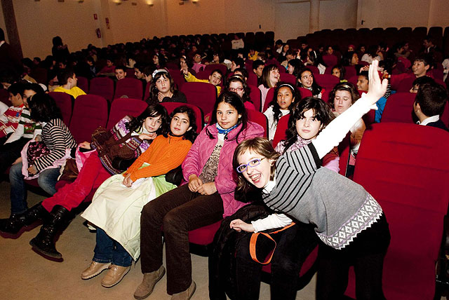 Teatro en inglés para escolares - 3, Foto 3