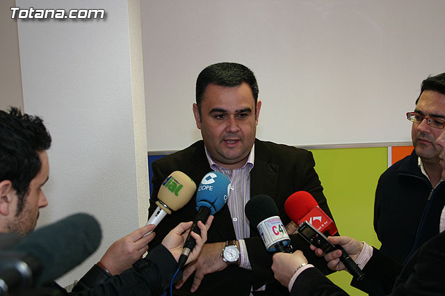 Finalizan las obras del Centro Social del barrio de San Roque-Las Parras, un proyecto con una inversin de ms de 373.000 euros - 10